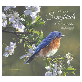 Legacy Songbirds Kalender 2027