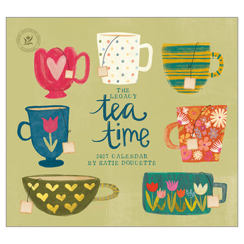 Legacy Tea Time Kalender 2027