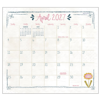 Legacy Tea Time Kalender 2027