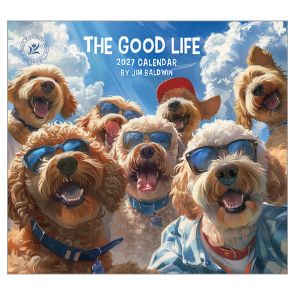 Legacy The Good Life Kalender 2027