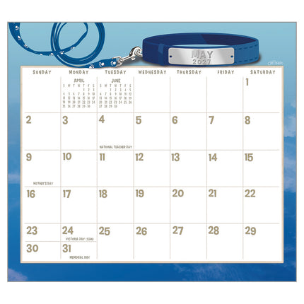 Legacy The Good Life Kalender 2027