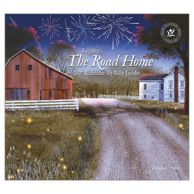 Legacy The Road Home Kalender 2027