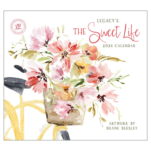 Legacy The Sweet Life Kalender 2026