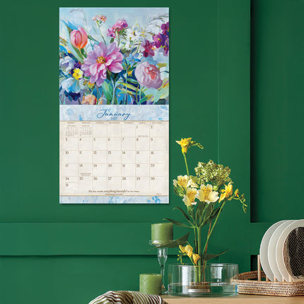Legacy Tranquility Kalender 2027