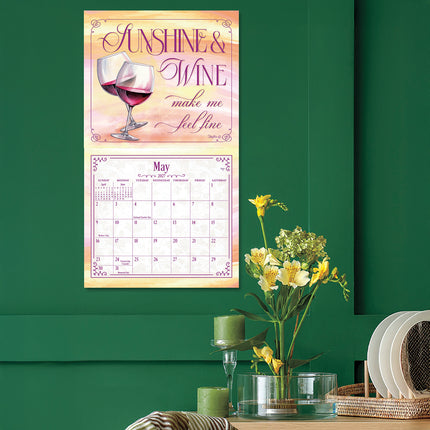Legacy Wine Kalender 2027