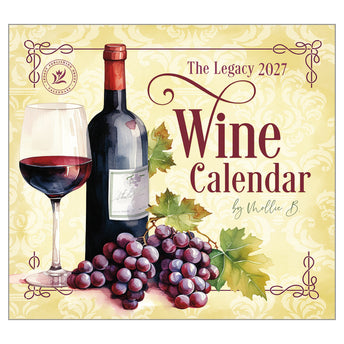Legacy Wine Kalender 2027