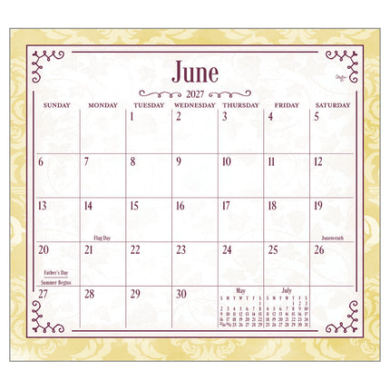 Legacy Wine Kalender 2027