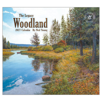 Legacy Woodland Kalender 2027