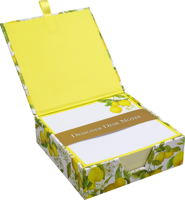 Peter Pauper Amalfi Lemons Notitieblok 250 Vellen