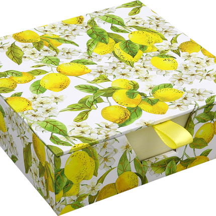 Peter Pauper Amalfi Lemons Notitieblok 250 Vellen