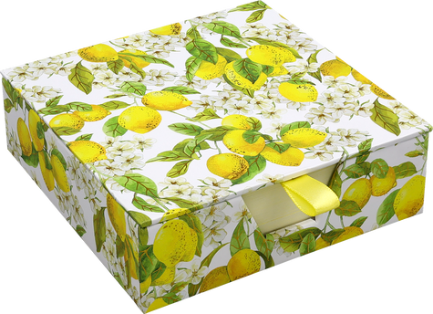Peter Pauper Amalfi Lemons Notitieblok 250 Vellen
