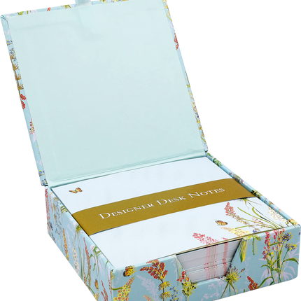 Peter Pauper Blooms & Butterflies Notitieblok 250 Vellen