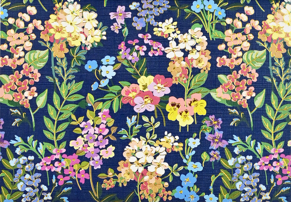 Peter Pauper Meadow Blossoms Notitiekaarten 14 stuks met Enveloppe