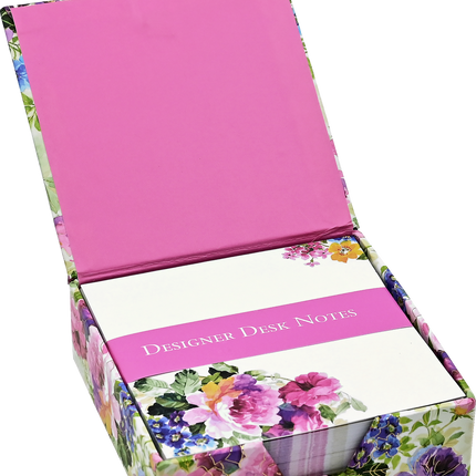 Peter Pauper Peony Garden Notitieblok 250 Vellen
