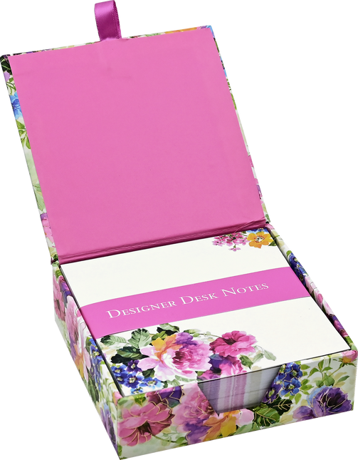 Peter Pauper Peony Garden Notitieblok 250 Vellen