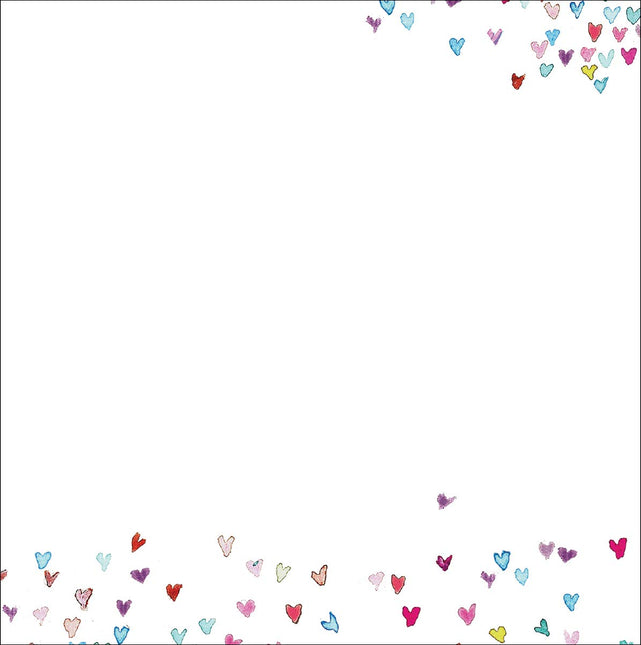 Peter Pauper Tree of Hearts Notitieblok 250 Vellen