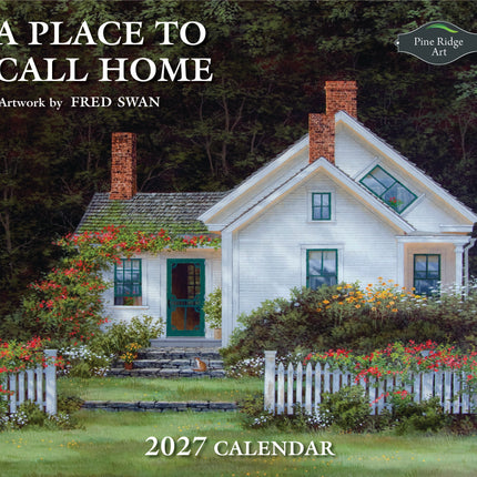Pine Ridge A Place to Call Home Kalender 2027