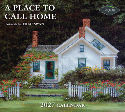 Pine Ridge A Place to Call Home Kalender 2027