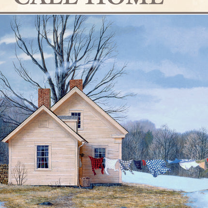 Pine Ridge A place to call home  Kalender 2027 Small