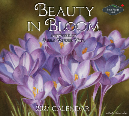 Pine Ridge Beauty in Bloom Kalender 2027