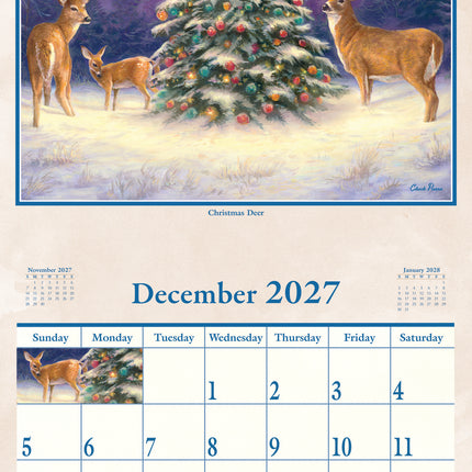Pine Ridge Country Living Kalender 2027