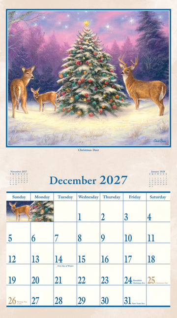 Pine Ridge Country Living Kalender 2027