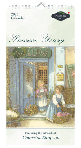 Pine Ridge Forever Young Kalender 2026 Small