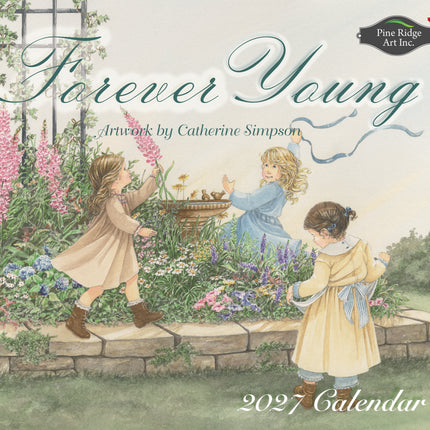 Pine Ridge Forever Young Kalender 2027