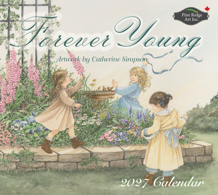 Pine Ridge Forever Young Kalender 2027