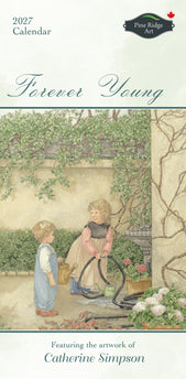 Pine Ridge Forever Young Kalender 2027 Small