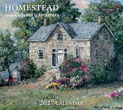 Pine Ridge Homestead Kalender 2027