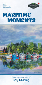 Pine Ridge Maritime moments Kalender 2027 Small