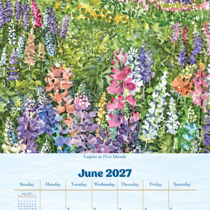 Pine Ridge Maritime moments Kalender 2027 Small