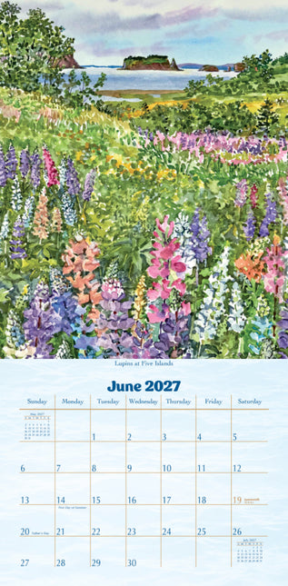 Pine Ridge Maritime moments Kalender 2027 Small