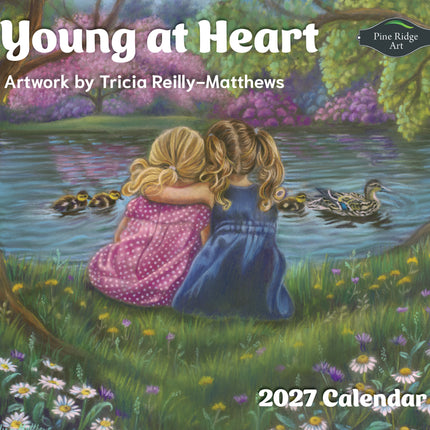 Pine Ridge Young at Heart Kalender 2027