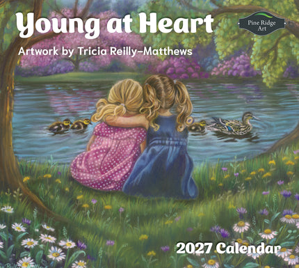 Pine Ridge Young at Heart Kalender 2027